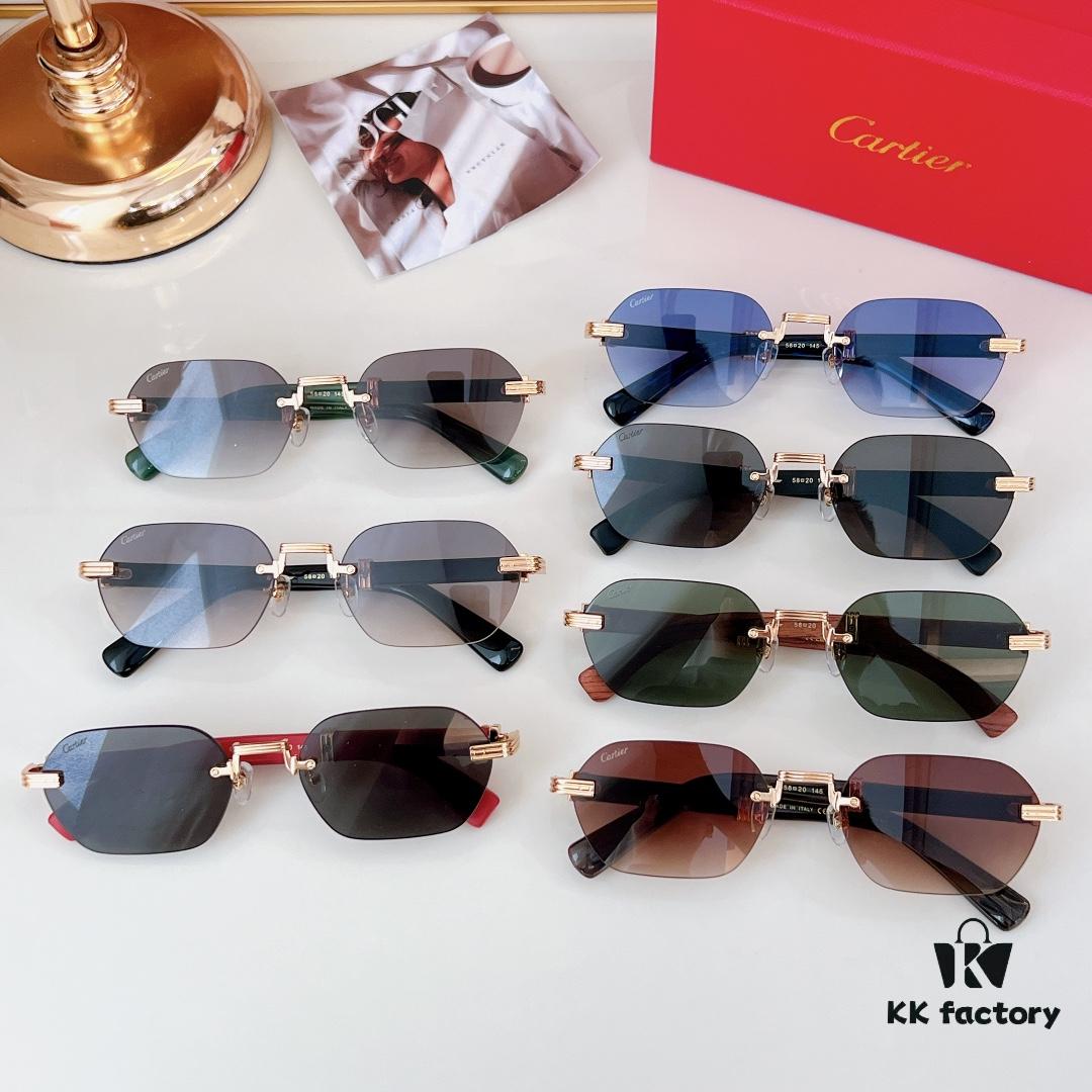 CARTIER CT0362S Sunglasses