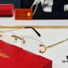 6931ac50ccd8ab3d7afa0a25 Cartier CT0092O Size: 55□18-135 Men's Sunglasses – Universal Fit, Comfortable Wear, Suitable for All Face Shapes, Can Be Fitted with Prescription Lenses