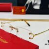 6931ac50ccd8ab3d7afa0a26 Cartier CT0092O Size: 55□18-135 Men's Sunglasses – Universal Fit, Comfortable Wear, Suitable for All Face Shapes, Can Be Fitted with Prescription Lenses