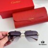 Cartier CT0036S Sunglasses, Size 61□17 140