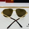 6931ac52ccd8ab3d7afa0a3e Cartier CT0424S Size: 59□14-143 Fashion Casual X Sunglasses
