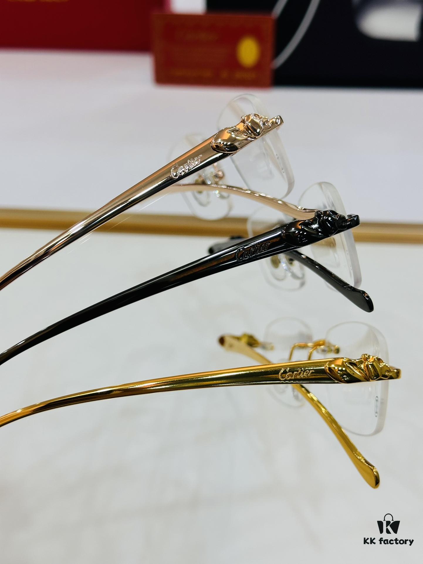 6931ac52ccd8ab3d7afa0a45 Cartier CT0061O Size: 55□18-130 Men's Sunglasses — Universal Fit, Comfortable Wear, Suitable for All Face Shapes, Can Be Fitted with Prescription Lenses