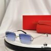 6931ac53ccd8ab3d7afa0a4d Cartier Official Website New Arrival Business Men's Frameless Eyeglasses, Ultra-Lightweight Frame, Original Quality with Excellent Craftsmanship, Suitable for Prescription Lenses Replacement. MODEL: CT00920 SIZE: 59□19-140