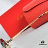 6931ac53ccd8ab3d7afa0a51 Cartier Official Website New Arrival Business Men's Frameless Eyeglasses, Ultra-Lightweight Frame, Original Quality with Excellent Craftsmanship, Suitable for Prescription Lenses Replacement. MODEL: CT00920 SIZE: 59□19-140