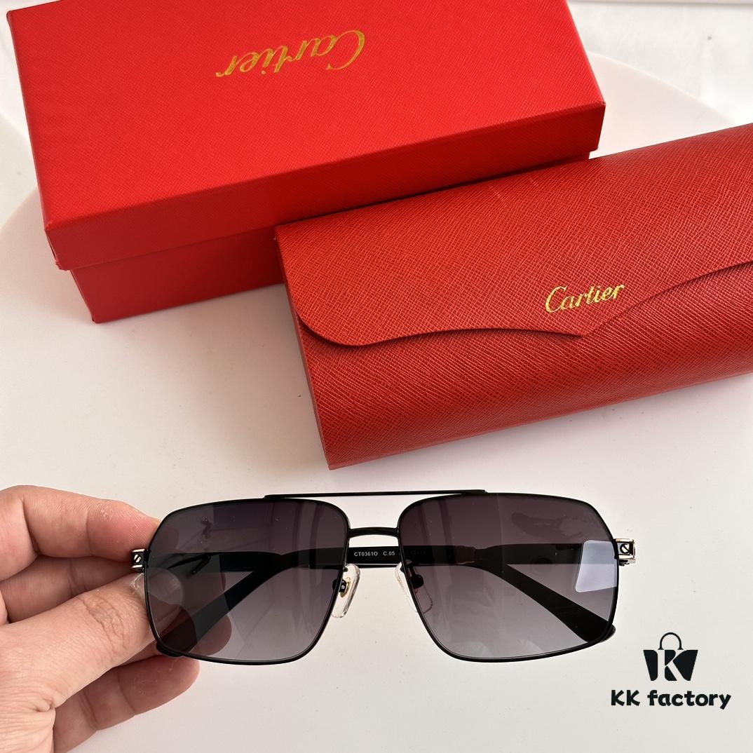 6931ac53ccd8ab3d7afa0a58 Cartier CT0361O Sunglasses, Size 59□15-142