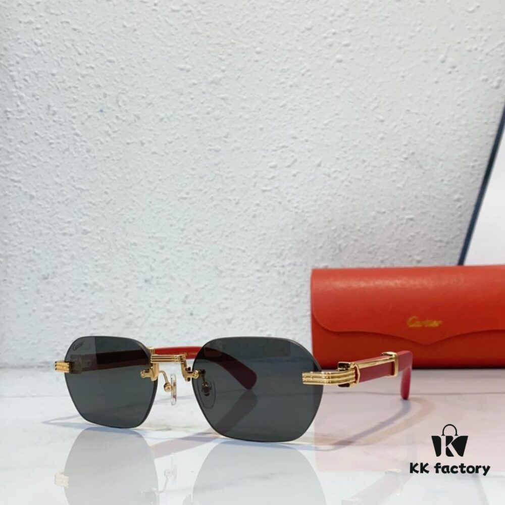 6931ac54ccd8ab3d7afa0a5c CARTIER CT0362S SIZE 54 □ 21-145 Sunglasses