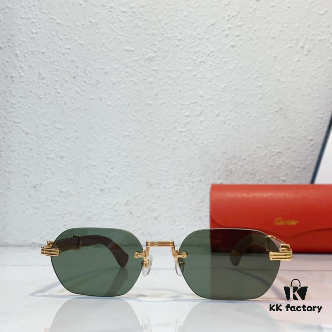CARTIER CT0362S SIZE 54 □ 21-145 Sunglasses