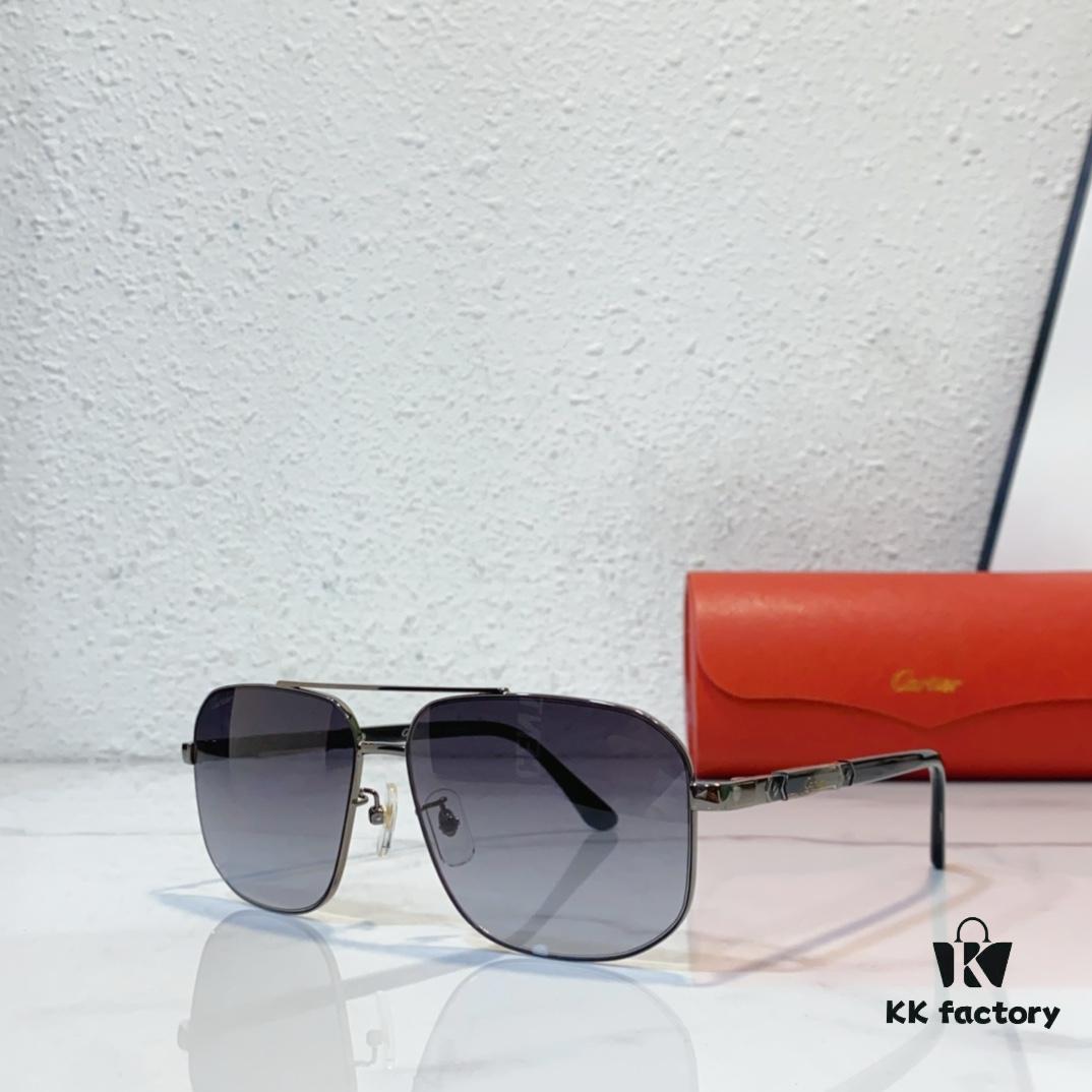 Cartier ✨✨✨ MODEL: CT0495 ✨✨✨ SIZE: 53□20-140 ✨✨✨ Eyeglasses Sunglasses