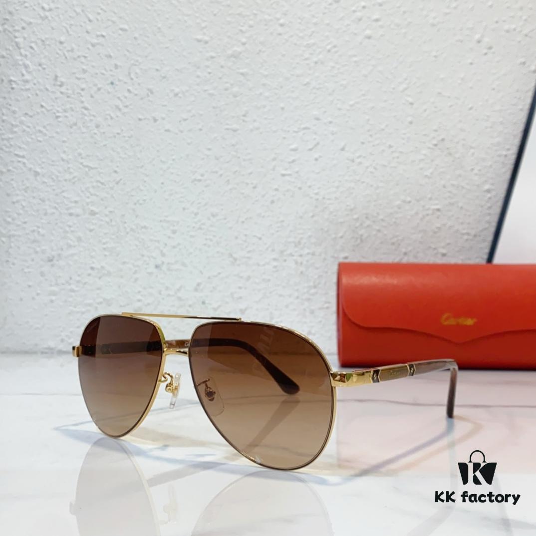 Cartier ✨✨✨ MODEL: CT0493 ✨✨✨ SIZE: 53□20-140 ✨✨✨ Eyeglasses Sunglasses