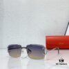 6931ac58ccd8ab3d7afa0a9b Cartier Official Website New Arrival Business Men's Frameless Eyeglasses, Ultra-Lightweight Frame, Original Order Quality, Excellent Craftsmanship and Detail, Suitable for Prescription Lenses Replacement MODERL: CT00920 SIZE: 59-19-140
