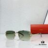 6931ac58ccd8ab3d7afa0a9d Cartier Official Website New Arrival Business Men's Frameless Eyeglasses, Ultra-Lightweight Frame, Original Order Quality, Excellent Craftsmanship and Detail, Suitable for Prescription Lenses Replacement MODERL: CT00920 SIZE: 59-19-140