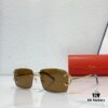 6931ac58ccd8ab3d7afa0aa1 Cartier Official Website New Arrival Business Men's Frameless Eyeglasses, Ultra-Lightweight Frame, Original Order Quality, Excellent Craftsmanship and Detail, Suitable for Prescription Lenses Replacement MODERL: CT00920 SIZE: 59-19-140