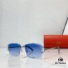 6931ac58ccd8ab3d7afa0aa3 Cartier Official Website New Arrival Business Men's Frameless Eyeglasses, Ultra-Lightweight Frame, Original Order Quality, Excellent Craftsmanship and Detail, Suitable for Prescription Lenses Replacement MODERL: CT00920 SIZE: 59-19-140