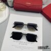 6931ac59ccd8ab3d7afa0aae French Cartier - Cartier, Polarized Resin Lenses by Polaroid, Lightweight Metal Frame for Comfortable Wear, Size: 60-13-148, New Arrival Sunglasses Reduce Glare, Block Harmful Radiation, Essential for Travel and Styling, Suitable for Driving, Original Quality – Simple Yet Luxurious, Must-Have for Men