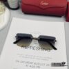 6931ac59ccd8ab3d7afa0ab2 French Cartier - Cartier, Polarized Resin Lenses by Polaroid, Lightweight Metal Frame for Comfortable Wear, Size: 60-13-148, New Arrival Sunglasses Reduce Glare, Block Harmful Radiation, Essential for Travel and Styling, Suitable for Driving, Original Quality – Simple Yet Luxurious, Must-Have for Men