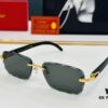 Cartier CT0529S Size: 60□16-140 Fashion Casual Sunglasses