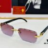 Cartier CT0529S Size: 60□16-140 Fashion Casual Sunglasses