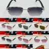 Cartier CT0529S Size: 60□16-140 Fashion Casual Sunglasses