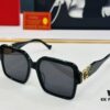 6931ac5bccd8ab3d7afa0ad1 Cartier CT9199 Size: 55□16-145 Fashionable and Casual Sunglasses