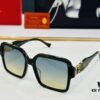 6931ac5bccd8ab3d7afa0ad4 Cartier CT9199 Size: 55□16-145 Fashionable and Casual Sunglasses