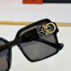 6931ac5cccd8ab3d7afa0ad8 Cartier CT9199 Size: 55□16-145 Fashionable and Casual Sunglasses