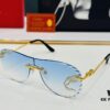 6931ac5cccd8ab3d7afa0adc Cartier CT0424O Size: 56□17-135 Fashion Casual Sunglasses