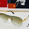 6931ac5cccd8ab3d7afa0ade Cartier CT0424O Size: 56□17-135 Fashion Casual Sunglasses