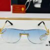 6931ac5cccd8ab3d7afa0ae1 Cartier CT0424O Size: 56□17-135 Fashion Casual Sunglasses
