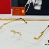 6931ac5cccd8ab3d7afa0ae4 Cartier CT0582O Size: 55□18-140 Men's Sunglasses – Universal Fit, Comfortable Wear, Suitable for All Face Shapes, Can Be Fitted with Prescription Lenses