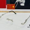 6931ac5cccd8ab3d7afa0ae5 Cartier CT0582O Size: 55□18-140 Men's Sunglasses – Universal Fit, Comfortable Wear, Suitable for All Face Shapes, Can Be Fitted with Prescription Lenses