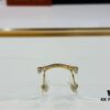 6931ac5dccd8ab3d7afa0ae8 Cartier CT0582O Size: 55□18-140 Men's Sunglasses – Universal Fit, Comfortable Wear, Suitable for All Face Shapes, Can Be Fitted with Prescription Lenses