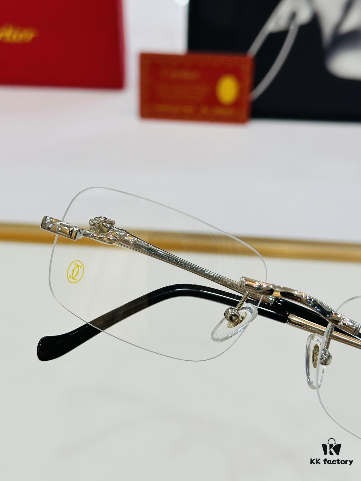 6931ac5dccd8ab3d7afa0aea Cartier CT0582O Size: 55□18-140 Men's Sunglasses – Universal Fit, Comfortable Wear, Suitable for All Face Shapes, Can Be Fitted with Prescription Lenses