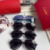 6931ac60ccd8ab3d7afa0b19 New arrival 💥 Brand: Cartier unisex polarized sunglasses with original quality