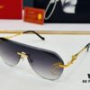 6931ac61ccd8ab3d7afa0b34 Cartier CT0281O Size: 56□17-135 Fashion Casual X Sunglasses