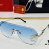6931ac61ccd8ab3d7afa0b36 Cartier CT0281O Size: 56□17-135 Fashion Casual X Sunglasses