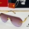 6931ac62ccd8ab3d7afa0b39 Cartier CT0281O Size: 56□17-135 Fashion Casual X Sunglasses