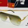 6931ac62ccd8ab3d7afa0b3a Cartier CT0281O Size: 56□17-135 Fashion Casual X Sunglasses