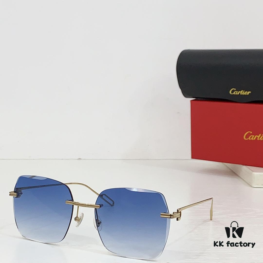 Cartier C13E89CD CT04689 Sunglasses