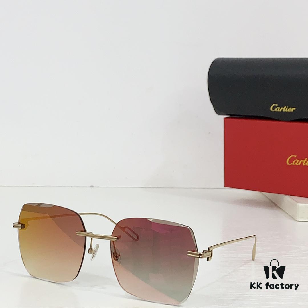 Cartier C13E89CD CT04689 Sunglasses