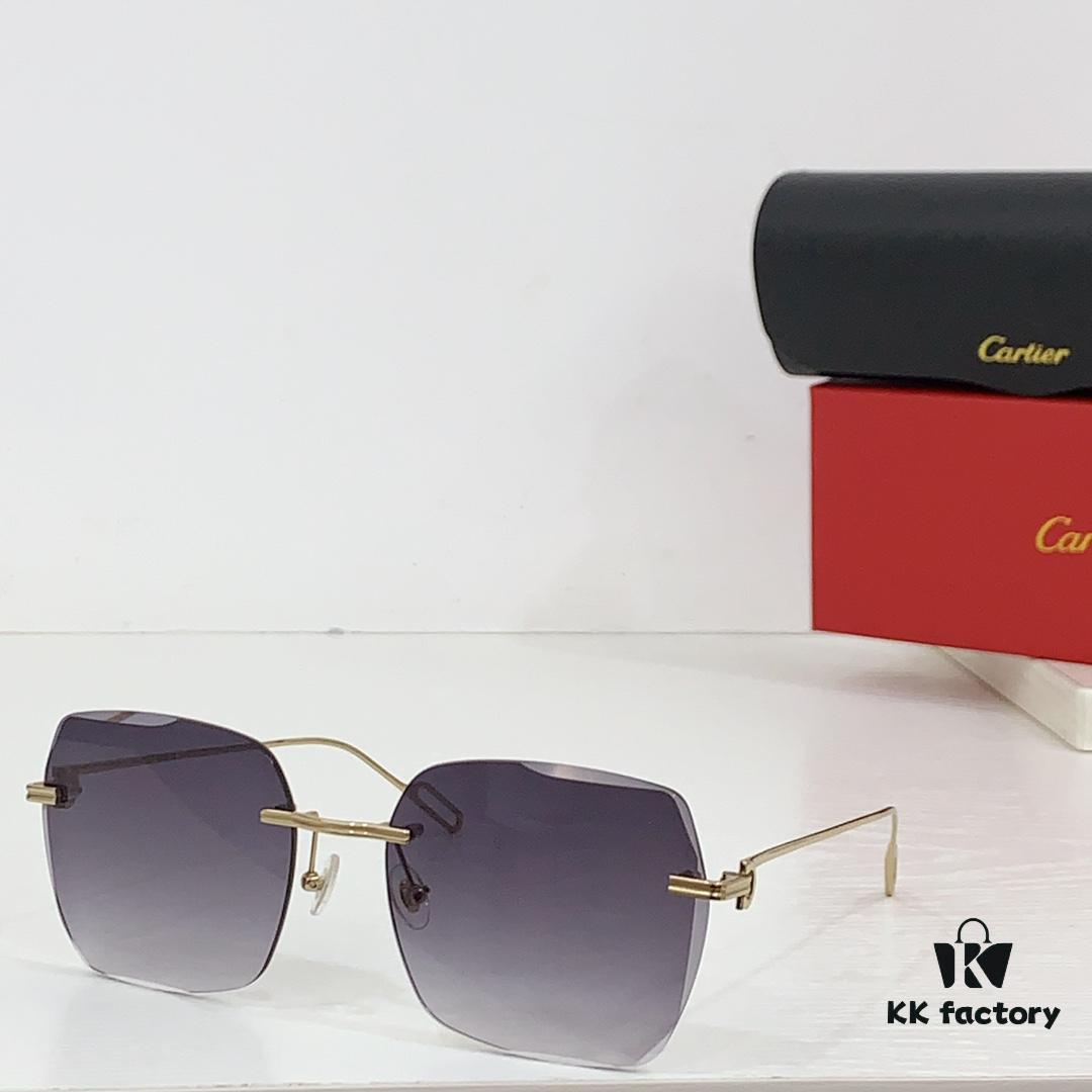 Cartier C13E89CD CT04689 Sunglasses