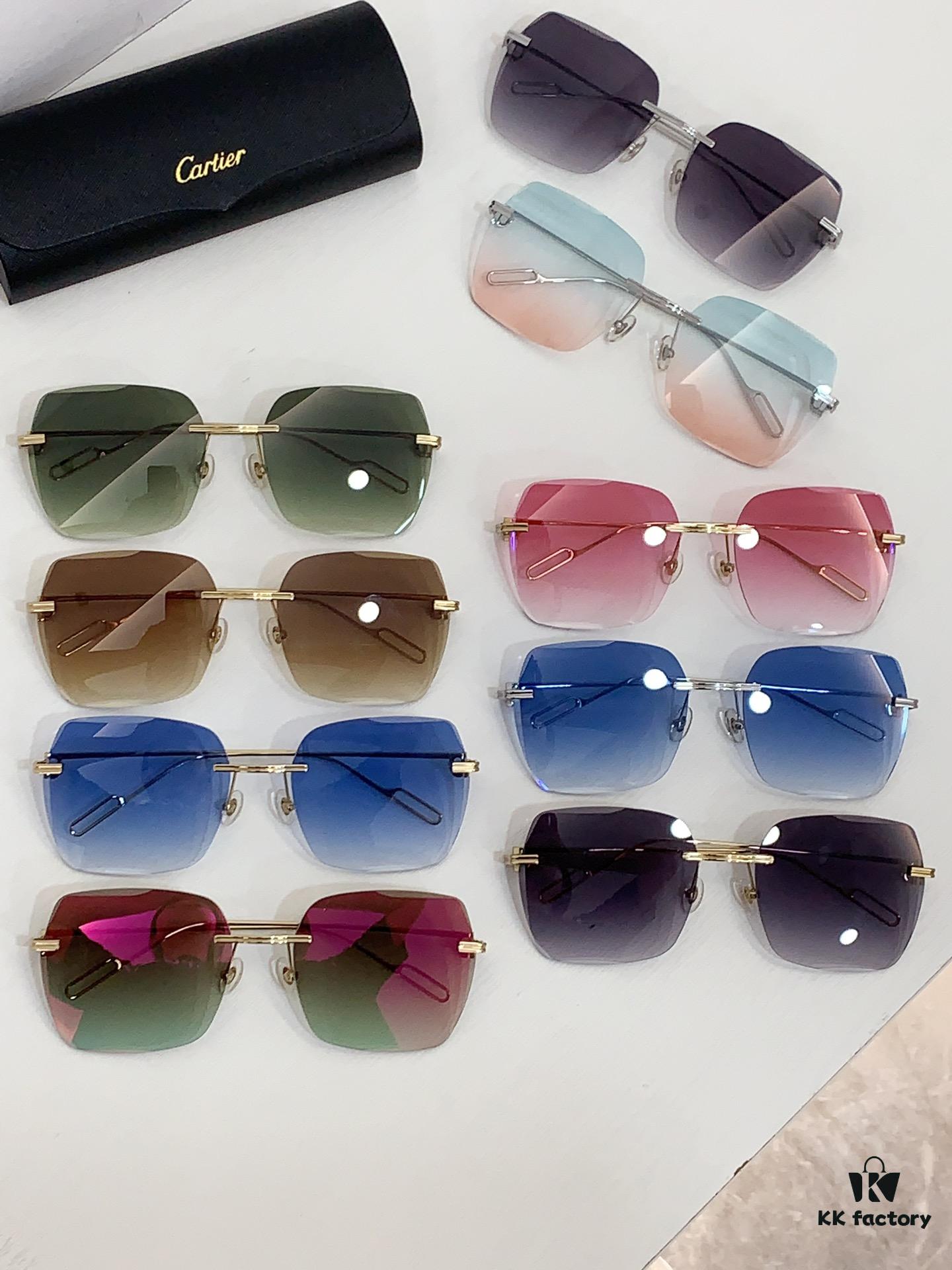 Cartier C13E89CD CT04689 Sunglasses