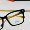 6931ac64ccd8ab3d7afa0b5f Cartier CT0258OA Unisex Optical Frame, Size 51□19-145, Universal Fit, Minimalist and Elegant Design, Suitable for Prescription Lenses