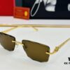Cartier CT0523S Size: 56□17-130 Fashion Casual Sunglasses