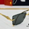 Cartier CT0523S Size: 56□17-130 Fashion Casual Sunglasses