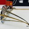 Cartier CT0523S Size: 56□17-130 Fashion Casual Sunglasses