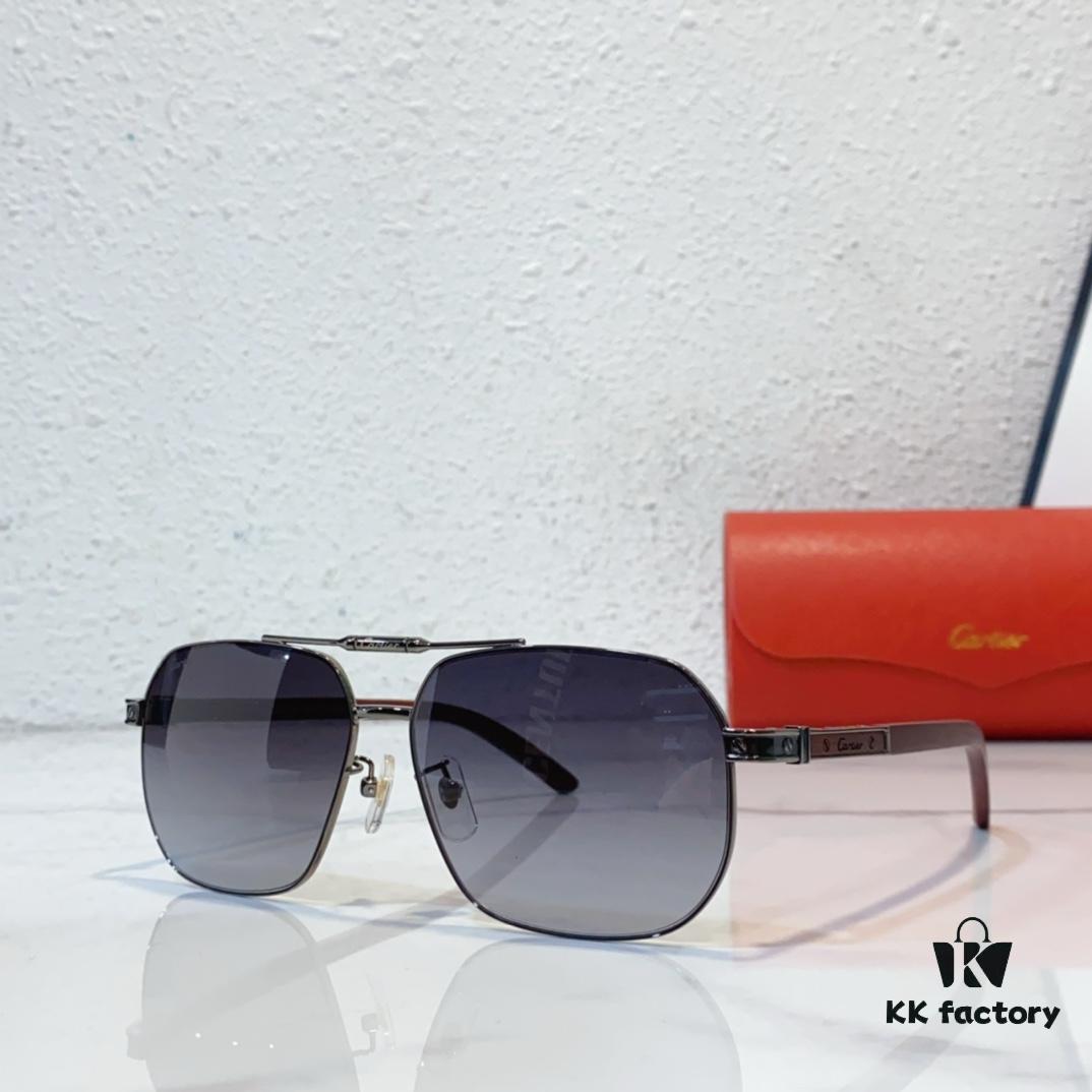 Wooden Temple Eyeglasses Sunglasses