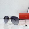 6931ac66ccd8ab3d7afa0b77 Aviator Sunglasses with Wooden Temples CARTIER MOD: CT0491 Size: 60-14-144