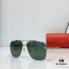 6931ac66ccd8ab3d7afa0b7f Cartier MOD: CT0036S Size: 61□17 140 Sunglasses