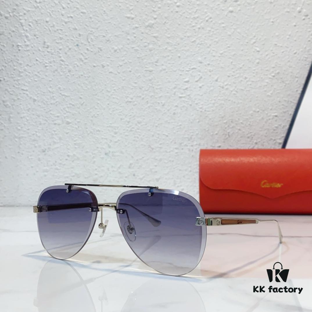 Cartier MOD: CT0035S Size: 62□17 140 Eyeglasses Sunglasses