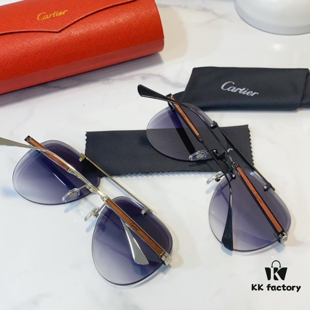 Cartier MOD: CT0035S Size: 62□17 140 Eyeglasses Sunglasses